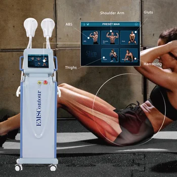 Portable 2022 NEW ems muscle stimulator/physiotherapy muscle stimulator/ems electric muscle stimulator