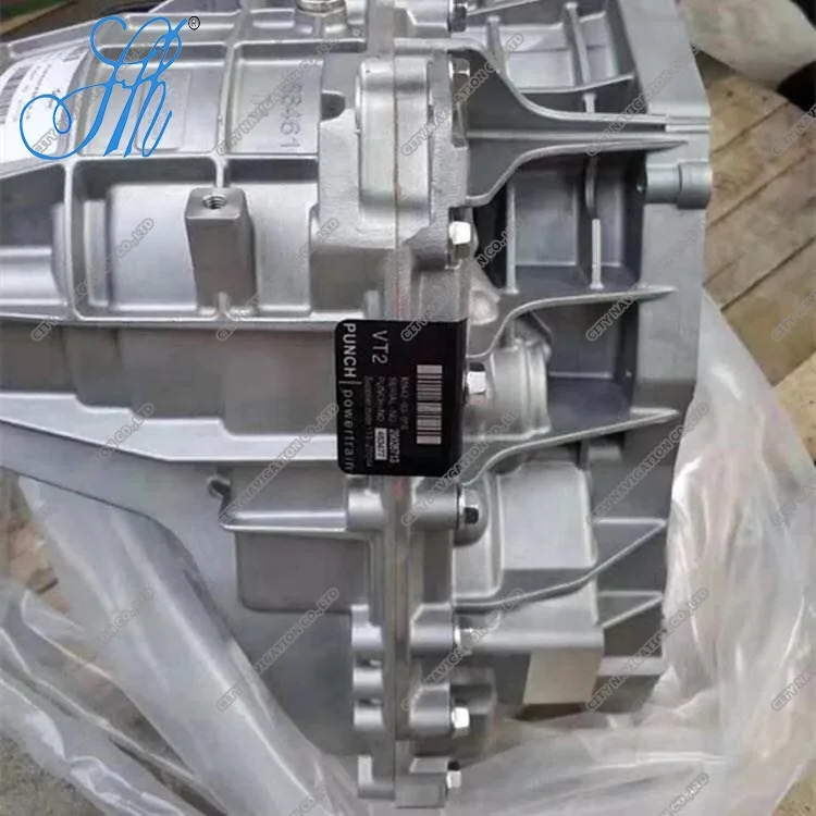Original Brand New CVT VT2 Transmission Assembly Gearbox for Geely Emgrand 7 EC7 X7