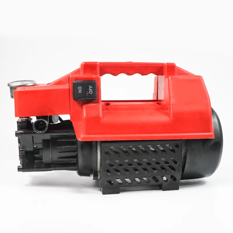 Насос высокого давления для мойки автомобилей домашний индукционный