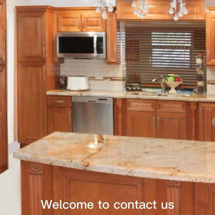 Pine Wood Kitchen Shaker Design Customize Size With Antique