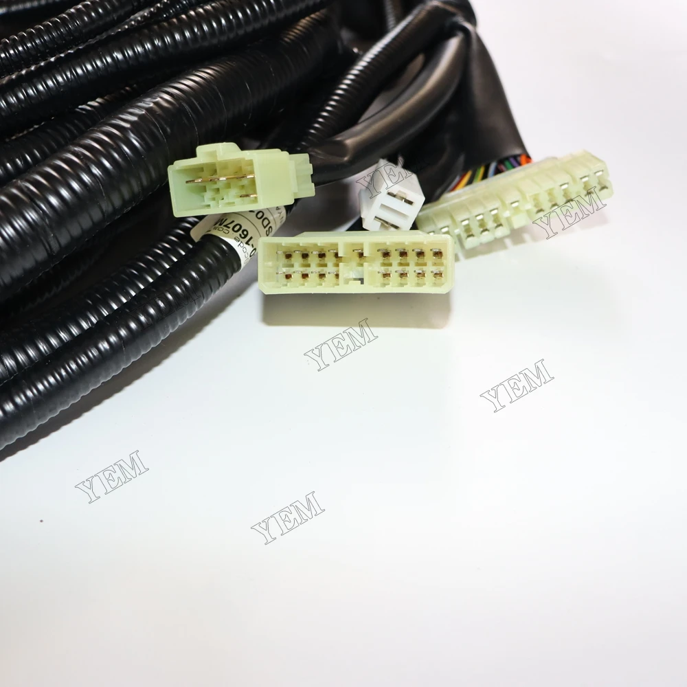 2530-1607 Wiring Harness for Doosan DH200-5 High Performance Engine Parts 5