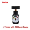 2 holes-5kpsi gauge