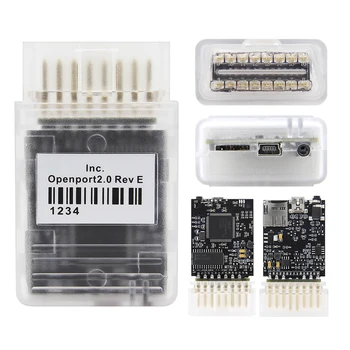 【美品】tactrix Openport 2.0 revH Tactrix Openport 2.0 - ECU Tuning & Repair Tools for Toyota