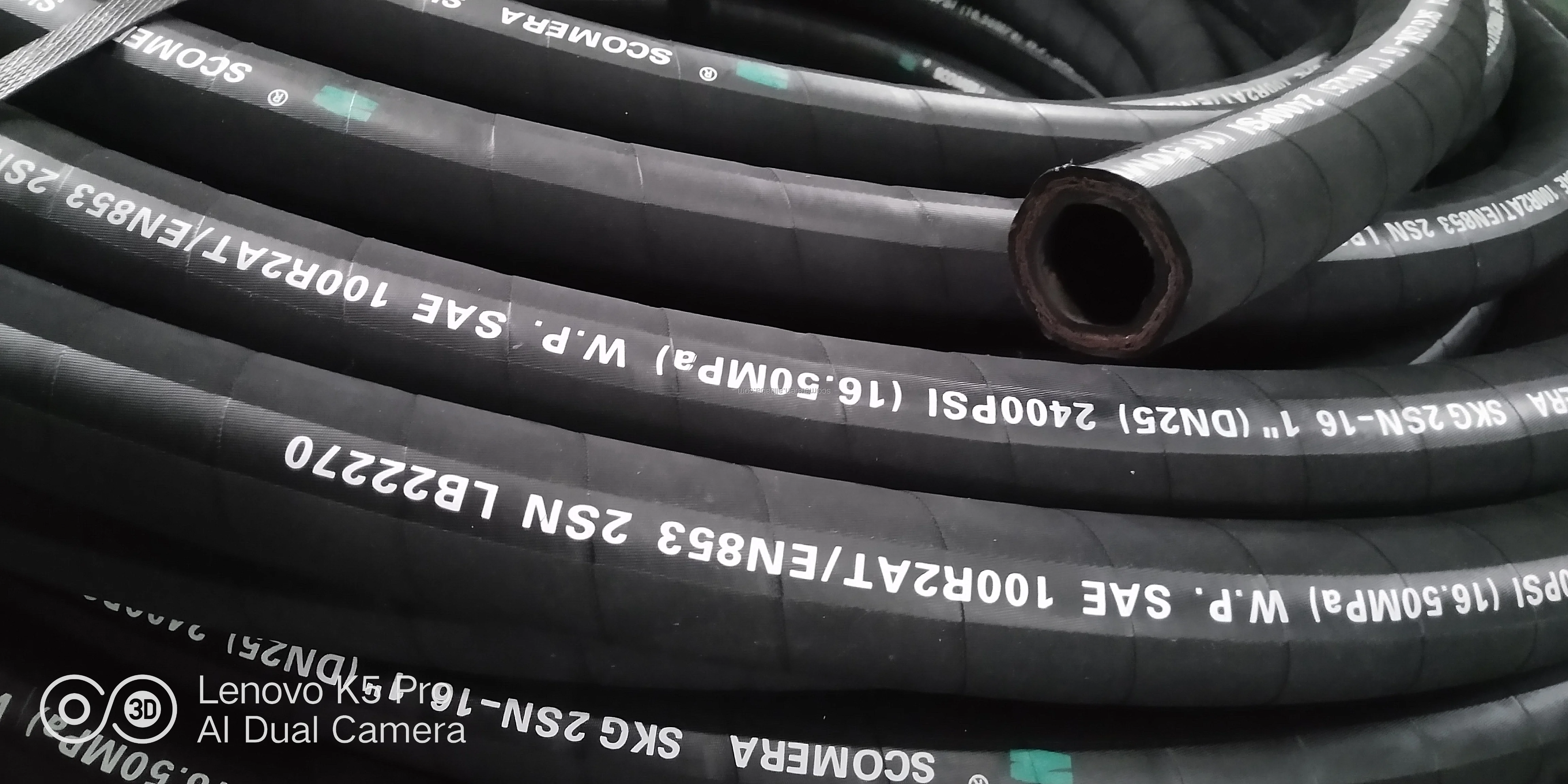 Jack Hydraulic Hose Hydraulic Hose Pipe Hydraulic Hose