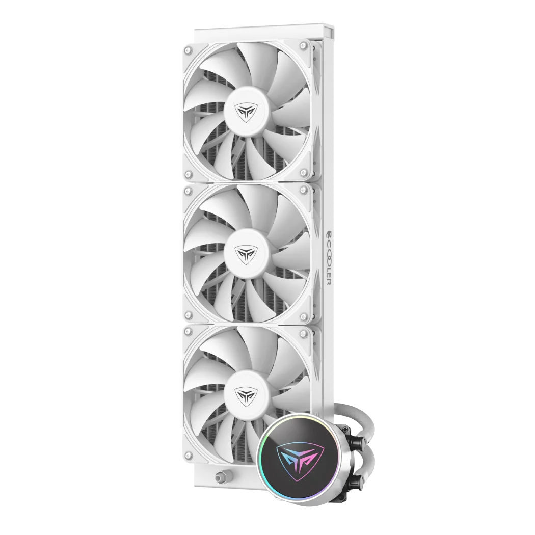 Pccooler New Relased Aio Liquid Cooler Pd360s Wh Whole Sale Tdp 280w