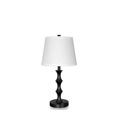 2020 lamp hot product black  hotel table desk lamp