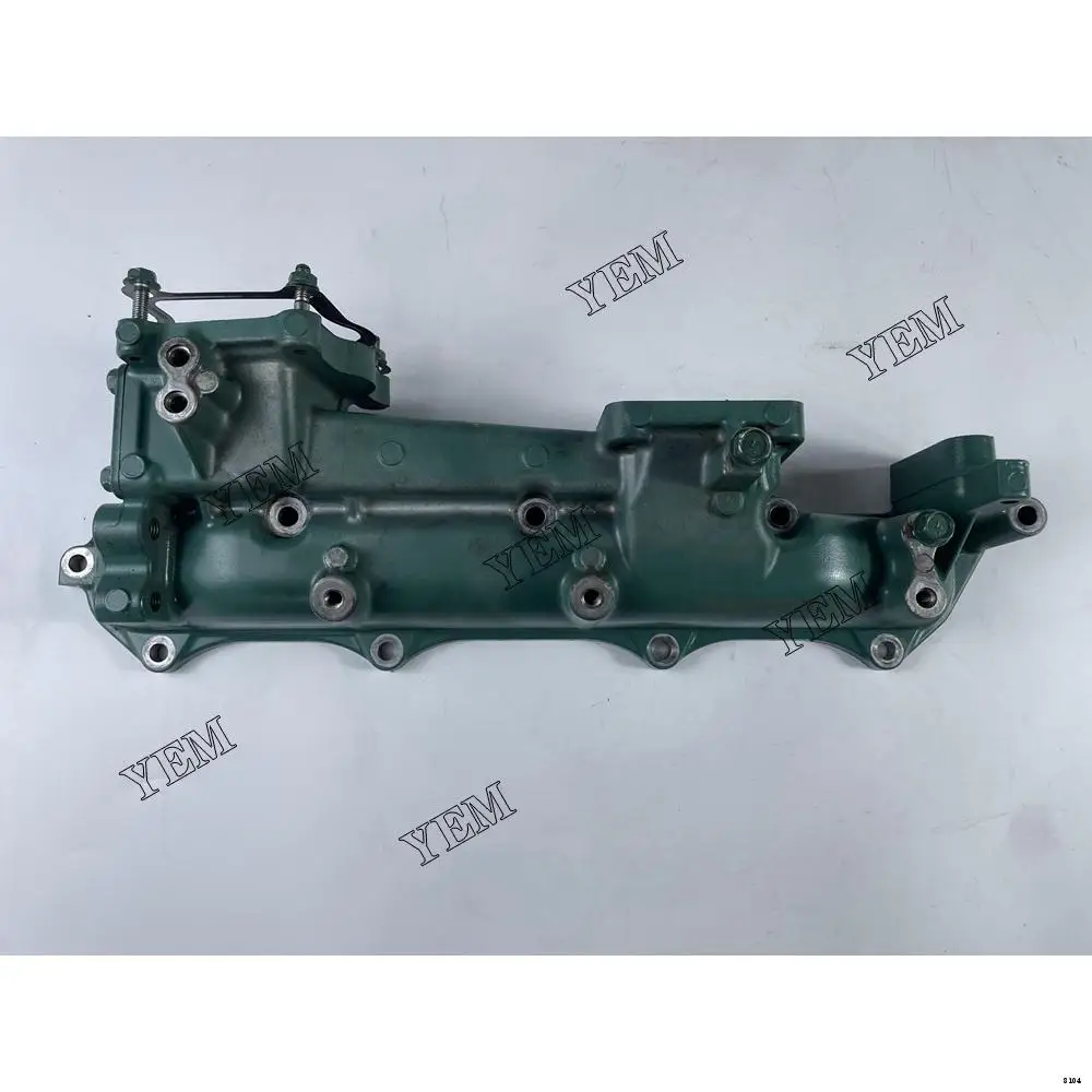 Taiwan Factory Wholesale High Quality Intake Manifold 1J540-11770 For Kubota V3800 Engine Rebuild Kit Aftermarket Parts