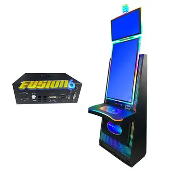 43 inch vertical video game entertainment equipment skill game Fusion 6 game board