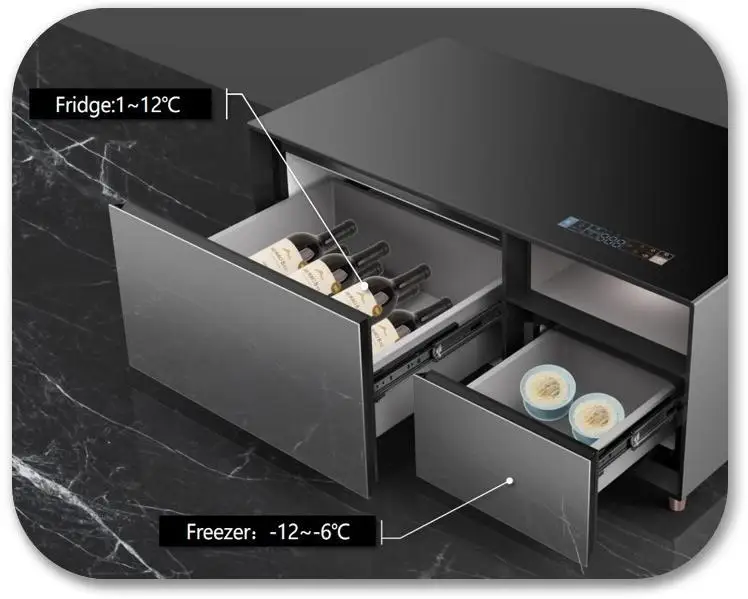Apex Coffee Table Refrigerator Party Tea Table Freezer Smart Music Fridge Buy Living Room