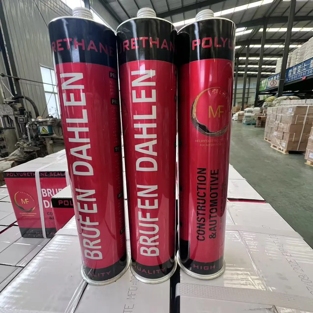 Automotive Auto Car Glass Adhesive Windshield Sealant Seam Sealer Silicone Polyurethane Pu Sealant 300ml