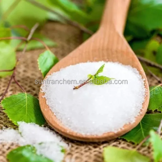 Zero Calorie Xylitol Powder Dextrose Monohydrate Fufeng Stervia