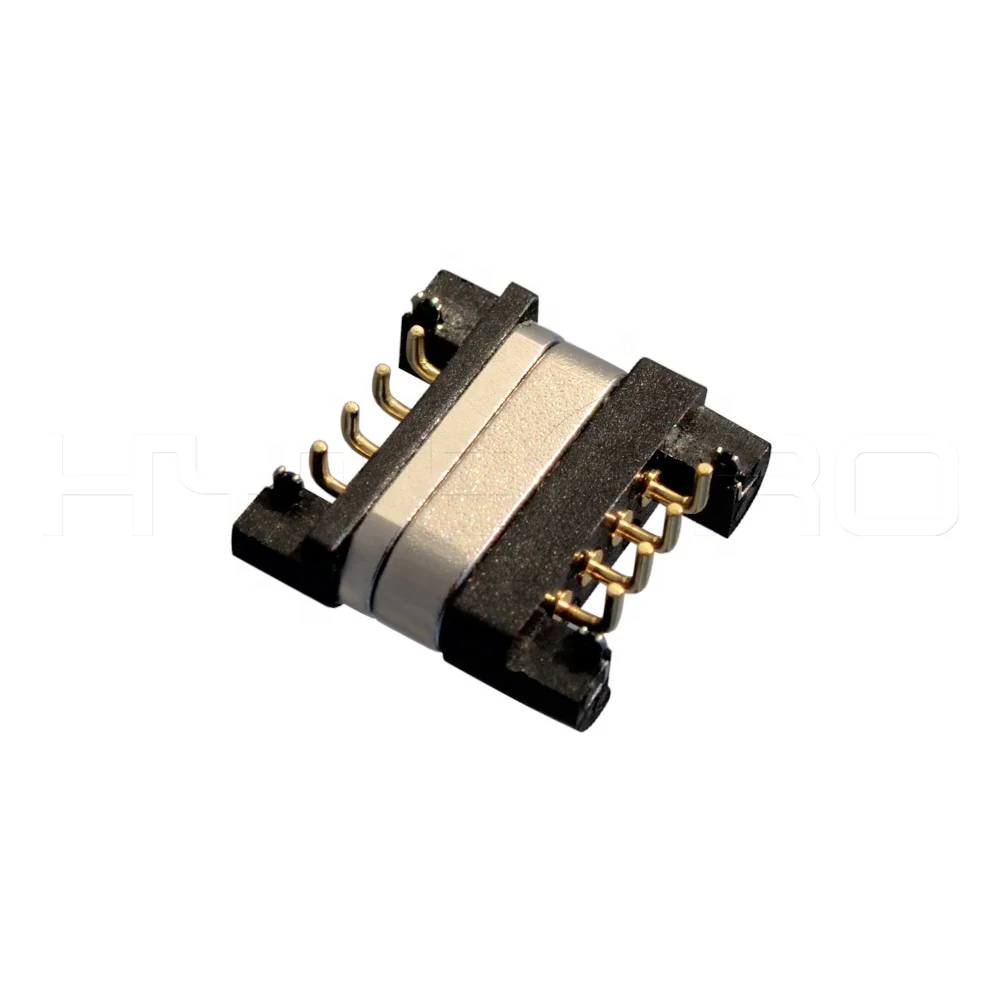 HytePro Data Sync and Charging  4 Pin Magnetic Connector M411P