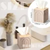 Natural wood color