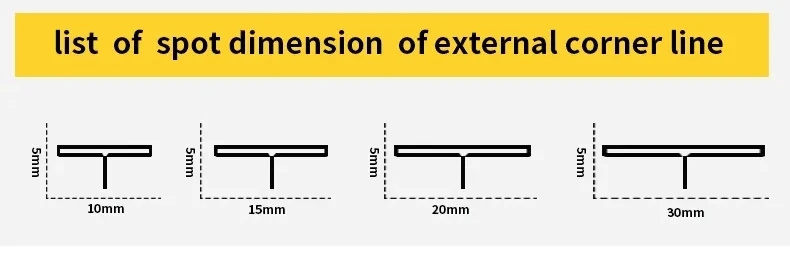 Factory Customized T Shape Tile Trim Stainless Steel T Profile Tile Edge Strips supplier