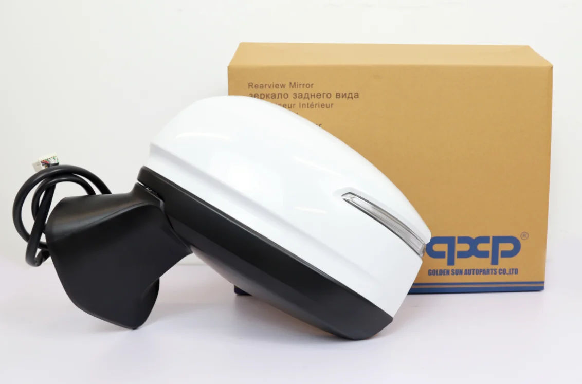 auto car parts side mirror for