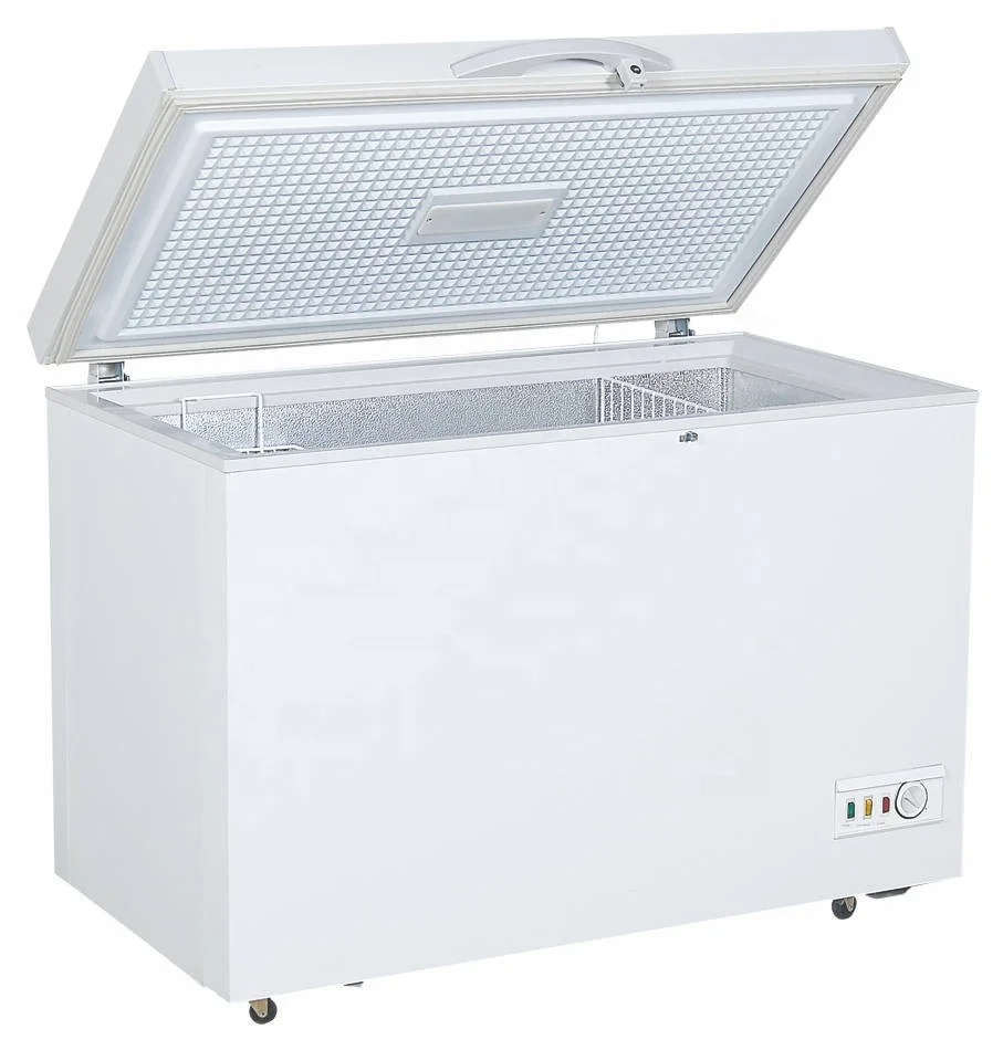 Truhen Gefrierschrank 60 L~250 L Horizontaler Einstemperatur-heim-tiefkühlschrank