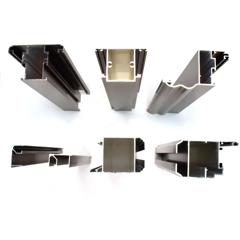 Aluminum Extrusion Window Profile Custom Architecture Aluminum Profile Aluminum Profiles