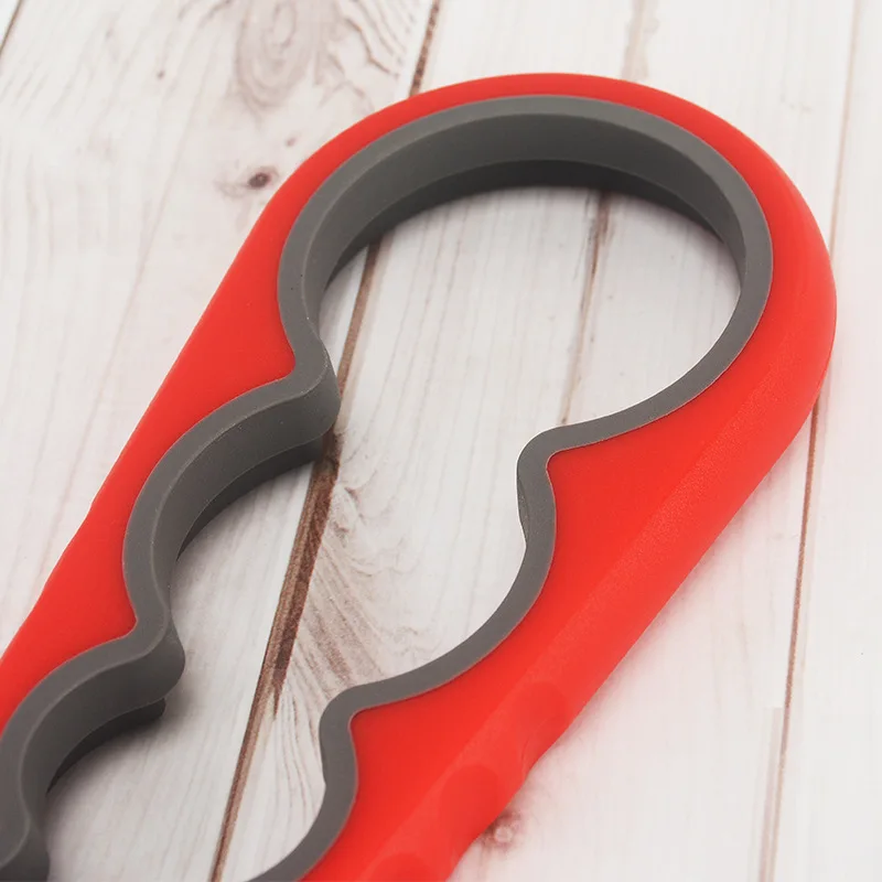 Lid Jar Opener 4 In 1 Handy Screw Jar Openers Multi Purpose Can Opener