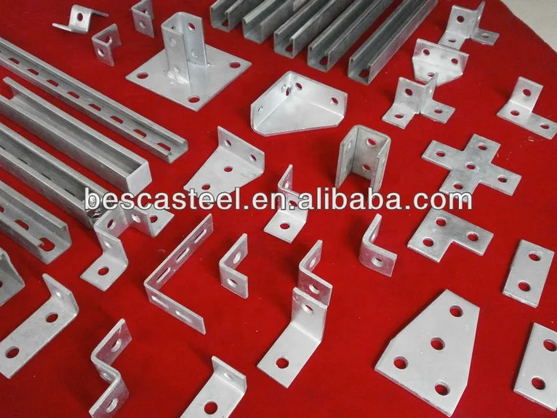 Strut Channel Dimensions Unistrut Channel Fitting Clamps Channel