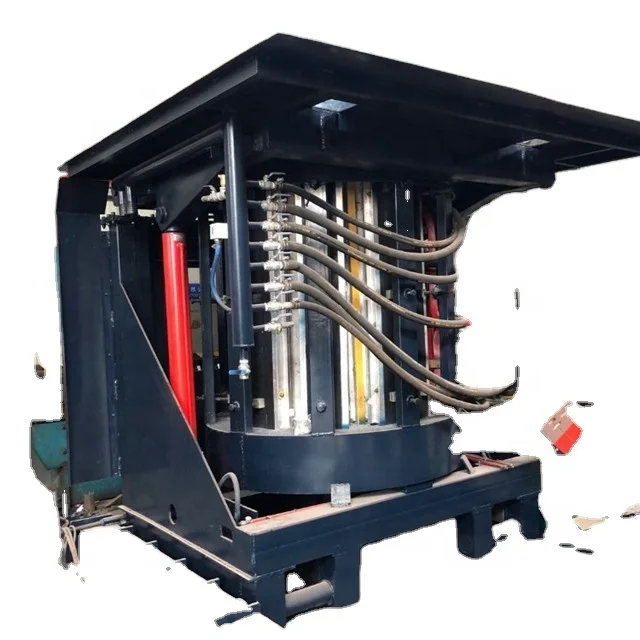 迷你黄铜废料熔炼炉