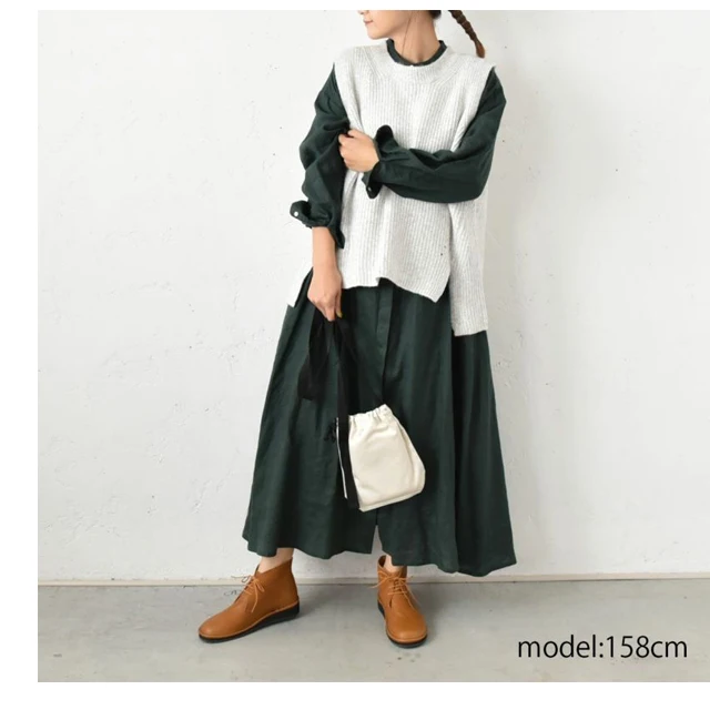 Japanese Fashion Women Clothing Casual Dresses Cotton Design Wear - Buy ...