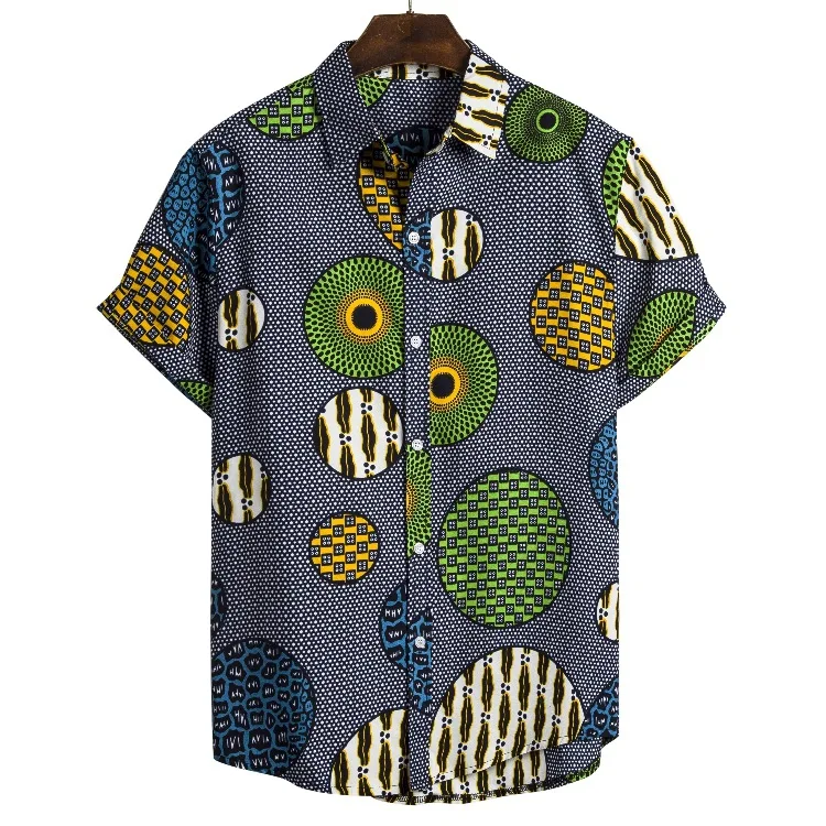 Buy African Printed Shirts Men,Men 