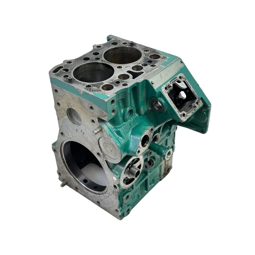 For Perkins 402D-05 Cylinder Block Engine Parts Manufacturer