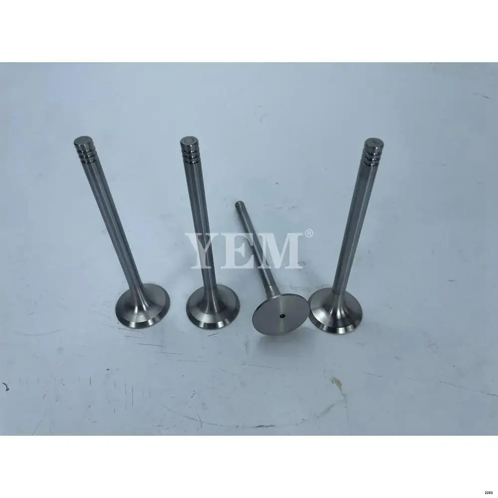Factory Direct Sales BF4M1011 Engine Valve EX for Deutz