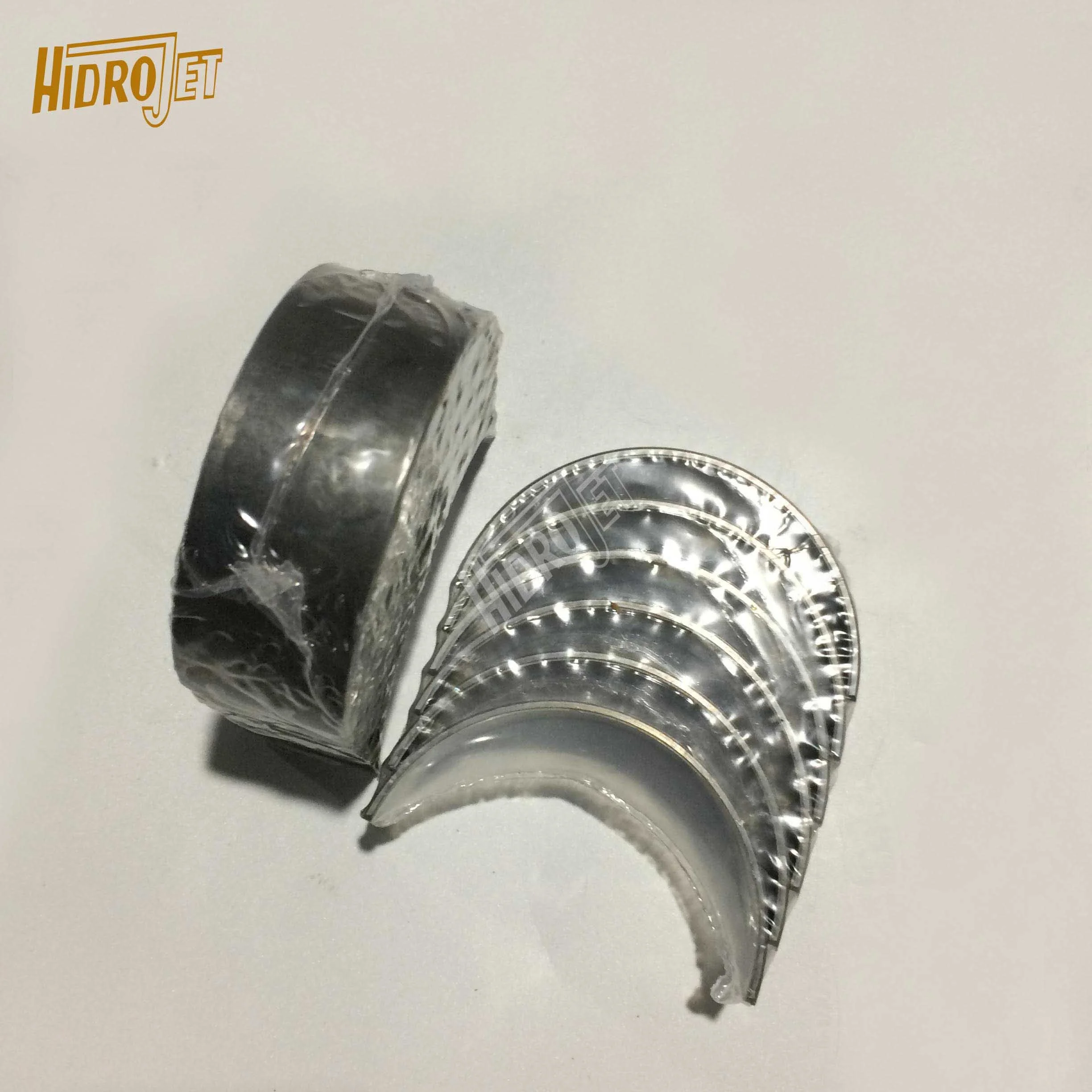 C7.1 engine spare parts 387-2156 std connecting rod bearing 