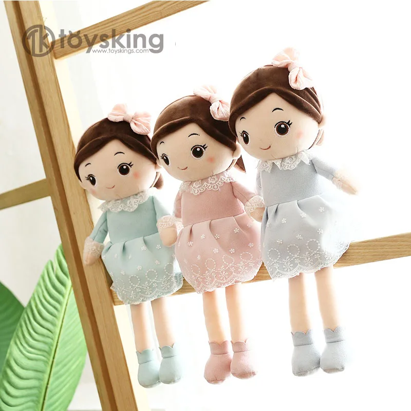 Gloveleya, muñecos de peluche Niña de primavera, regalos de muñecas para bebés, muñecas de tela de fra, muñecos de trapo para niños, juguet de peluche Kawaii / Animal de peluche y felpa Gloveleya, muñecos de peluche Niña de primavera, regalos de muñecas para bebés, muñecas de tela de fra, muñecos de trapo para niños, juguet de peluche Kawaii / Animal de peluche y felpa