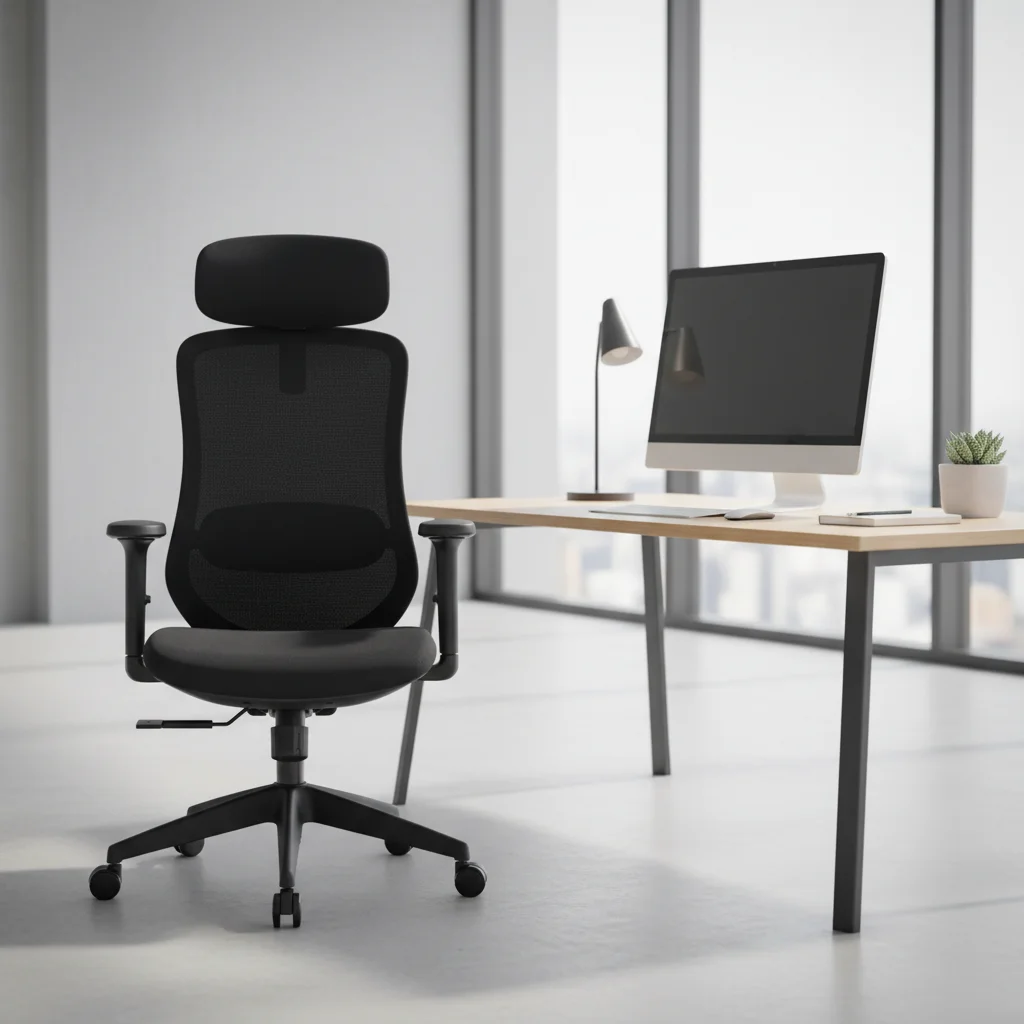 Foshan Factory Wholesale Price Grey Color Full Mesh Gaming Chair Luxury Boss Chair Ergonomic Office Chair
