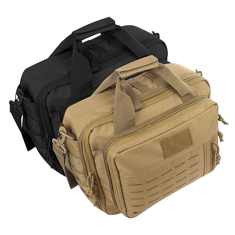 Wholesale Multifunctional Tactical Training Handbag Outdoor Hunting Bag High Quality Tactical Assault Sling Bag