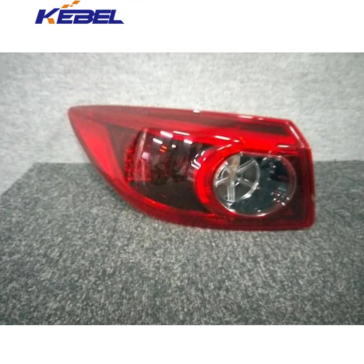 product kebel atuo body good price  tail lamp b53w 51 150a oem b53w 51 160a car tail light for mazda 3 2017  2020-6