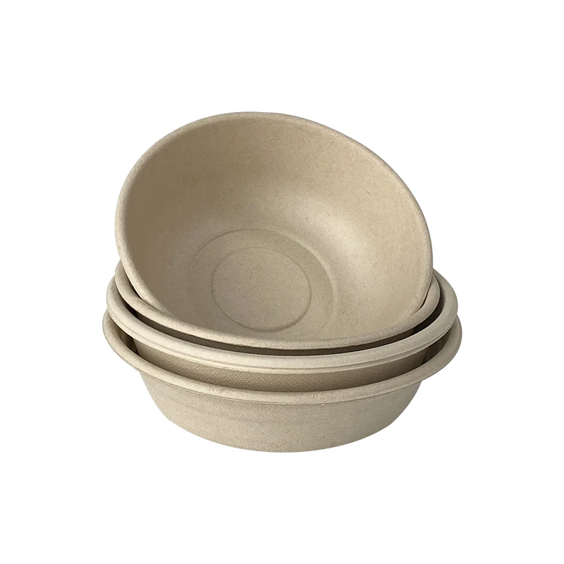 Custom Disposable Sugarcane Cardboard Bento Box Fast Food Container