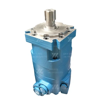 Eaton 4000 Series Hydraulic Oil Motor Hmk-395 - Buy Hydraulic Oil Motor ...