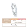 Silver 4mm