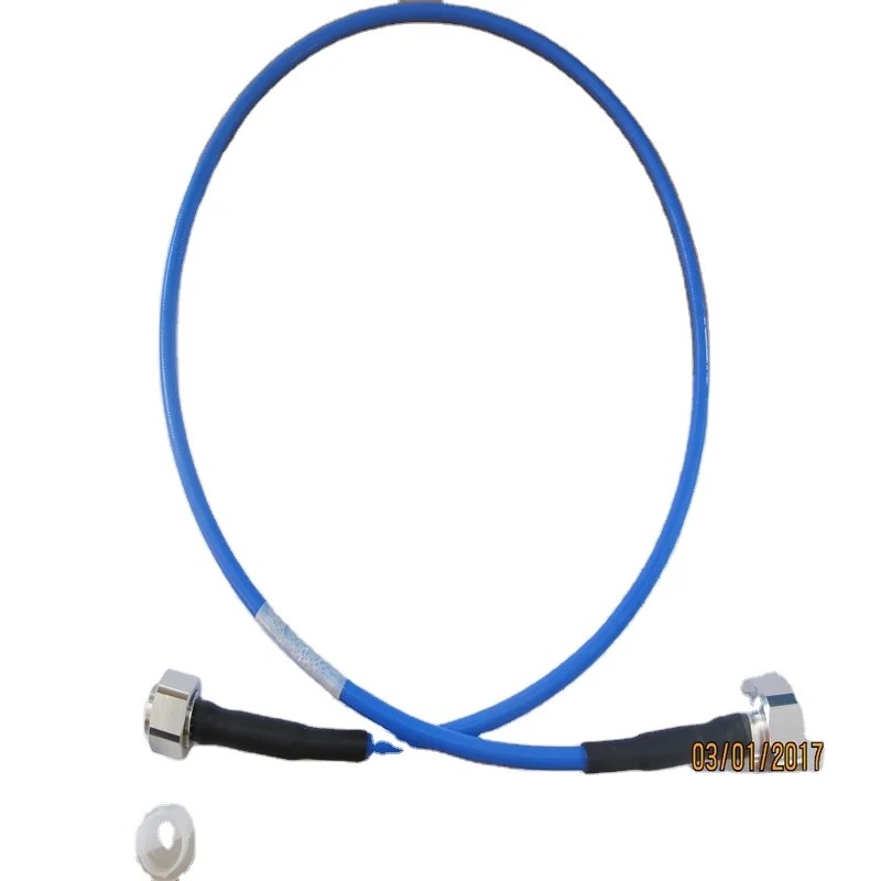 Jumper Cable 2.6/6 Connectors 5G Networks NEX10 Connector