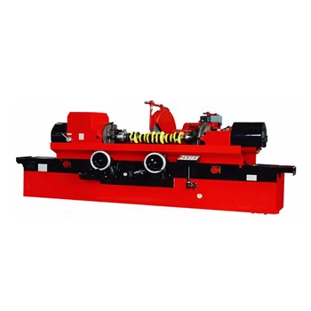 Crankshaft grinding machine Crankshaft grinder MQ8260C of ALMACO company