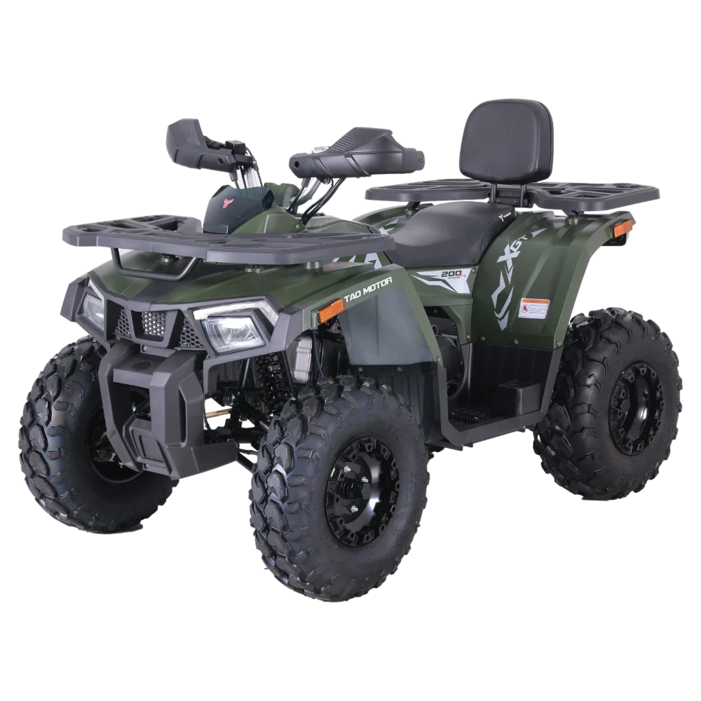 2022 New Electric Start Quad Atv 200cc Farm Atvs - Buy Atvs,farmer Atv 