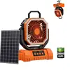 Mixed Color solar panel