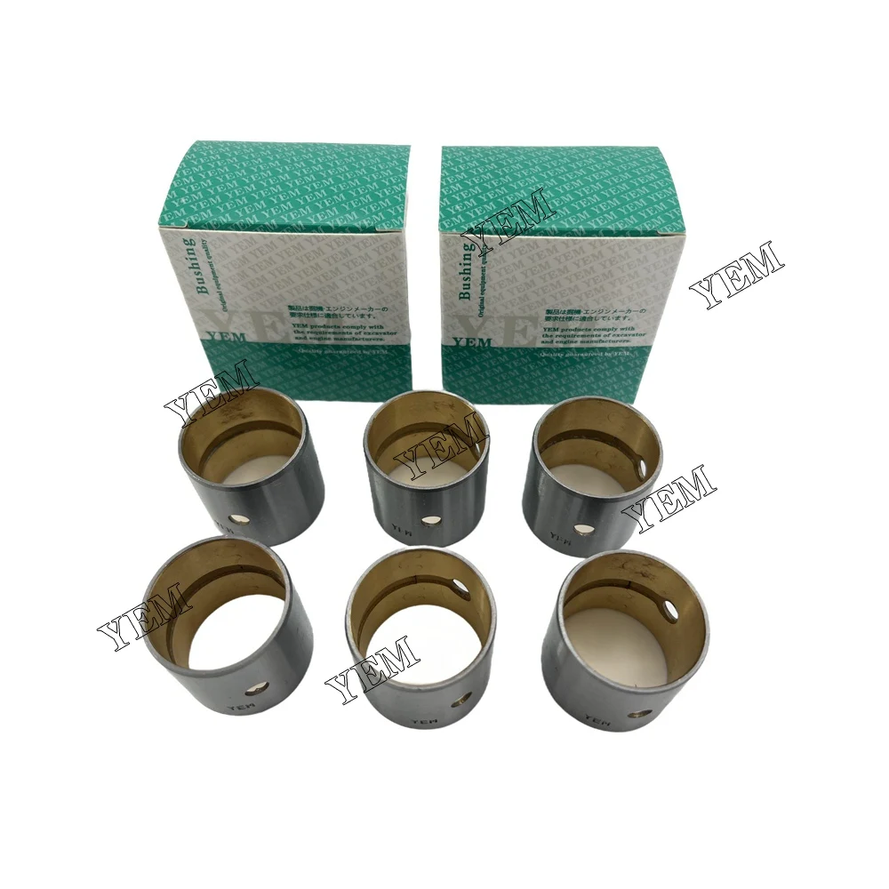 Construction Machinery V3307 V3600 V3800 V4000 Con Rod Bush for Kubota Diesel Engine Machinery Engine
