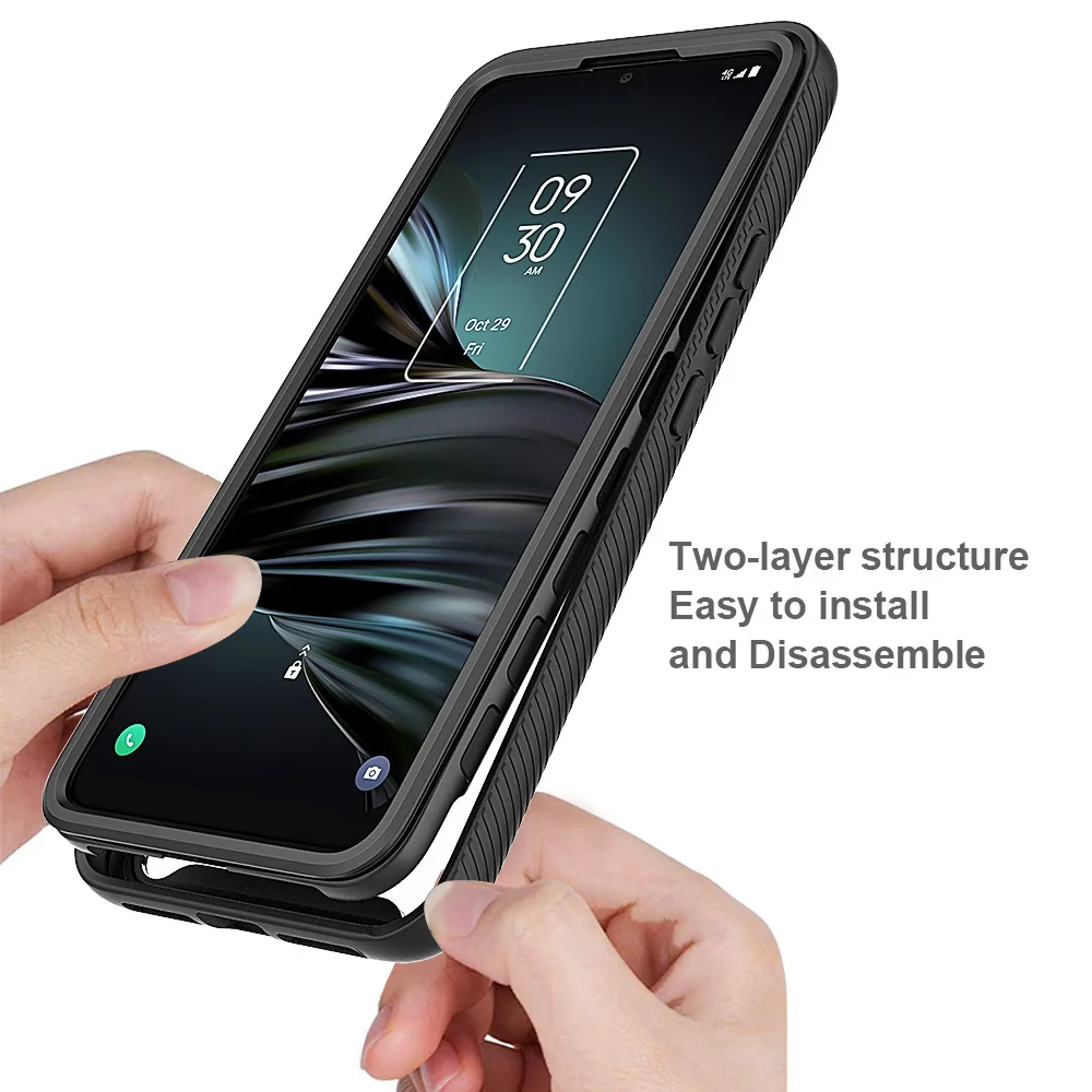 T-mobile Revvl 4 Military Grade Drop Proof Case by Zhige T-mobile Revvl 4 Military Grade Drop Proof Case by Zhige