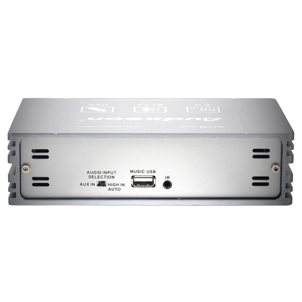 Durable 48Khz Car Systems Audio Processor Power Amplifier Car Amplifier Car DSP