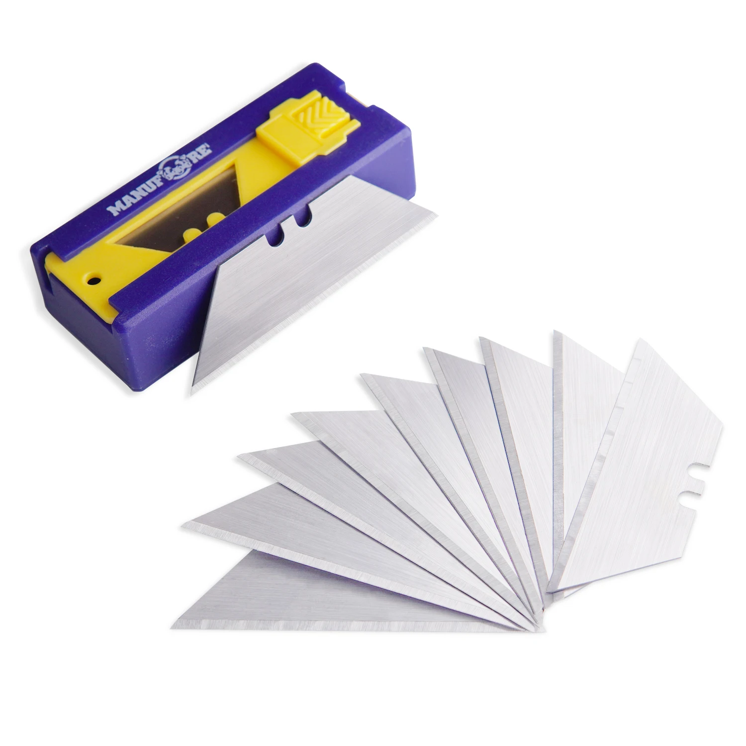 备用刀片梯形碳钢美工刀快速刀片sk5/sk2 - buy carbon steel utility