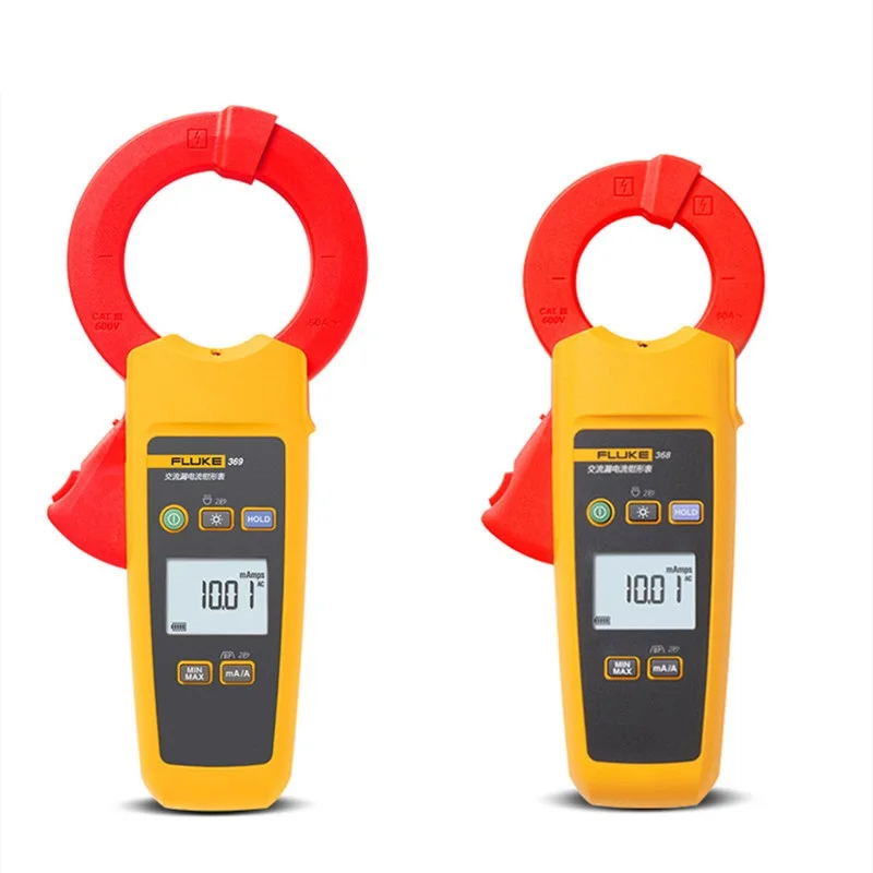 Fluke 368fc/368 Fc Wireless Leakage Current Clamp Meter (40mm Jaw