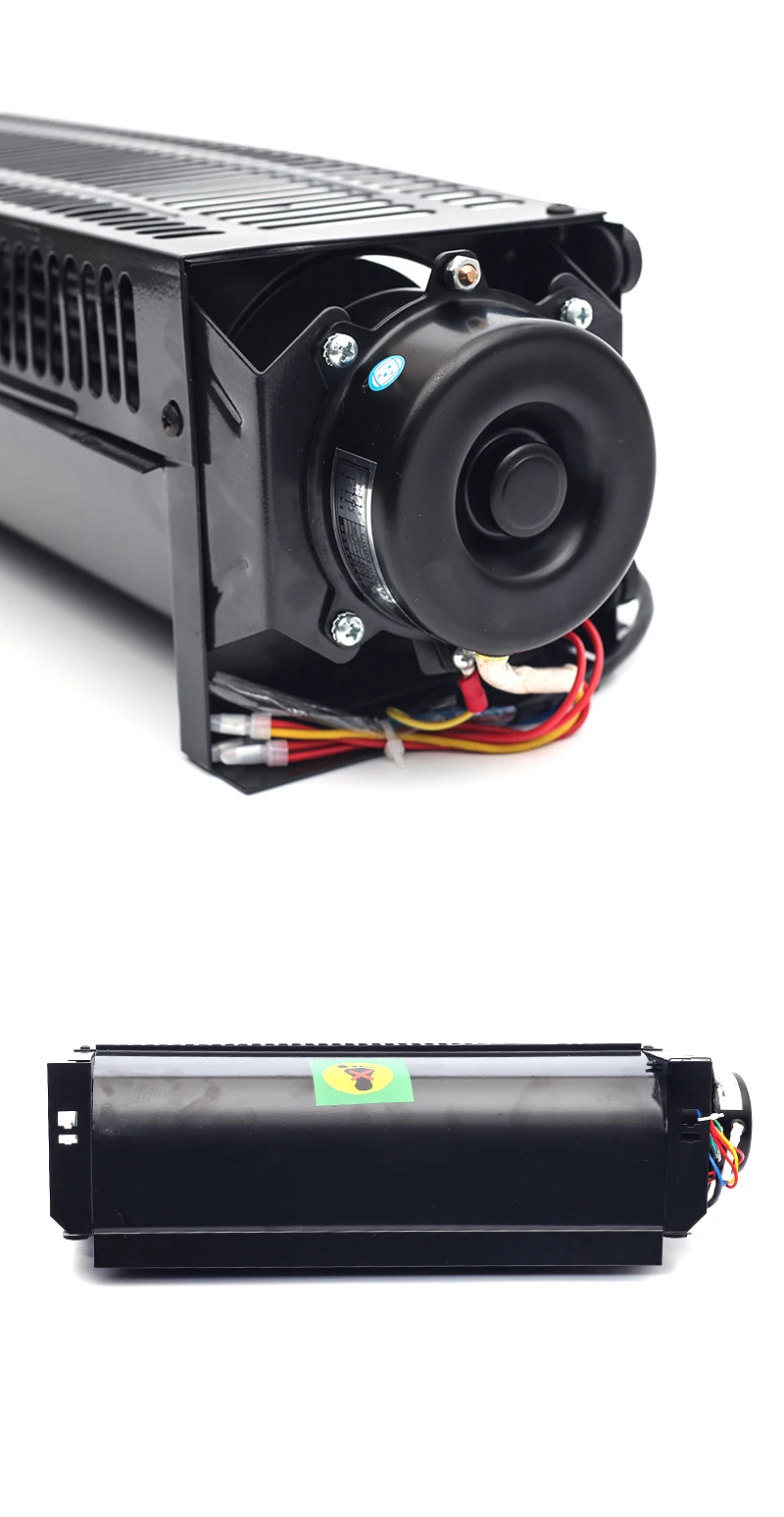 Cross Flow Fan, FB-1042B-J, KONE - detail 4