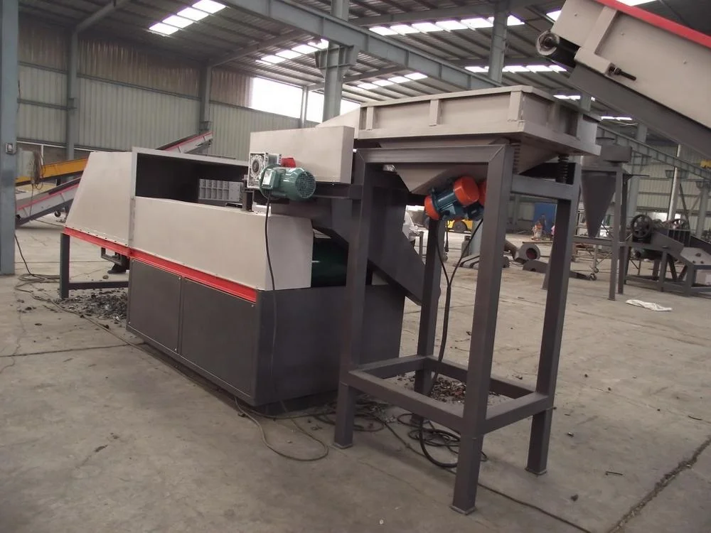 Eddy Current Separator