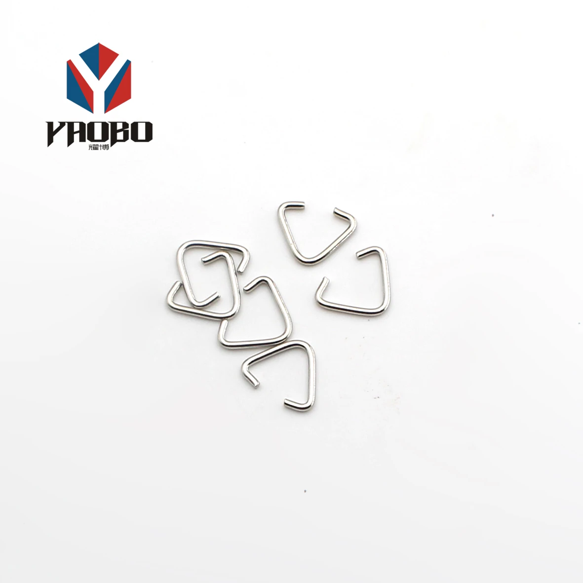 
 Поставка высококачественного металлического мини-кольца из нержавеющей стали для цепочки  