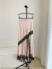 Pink Skirt