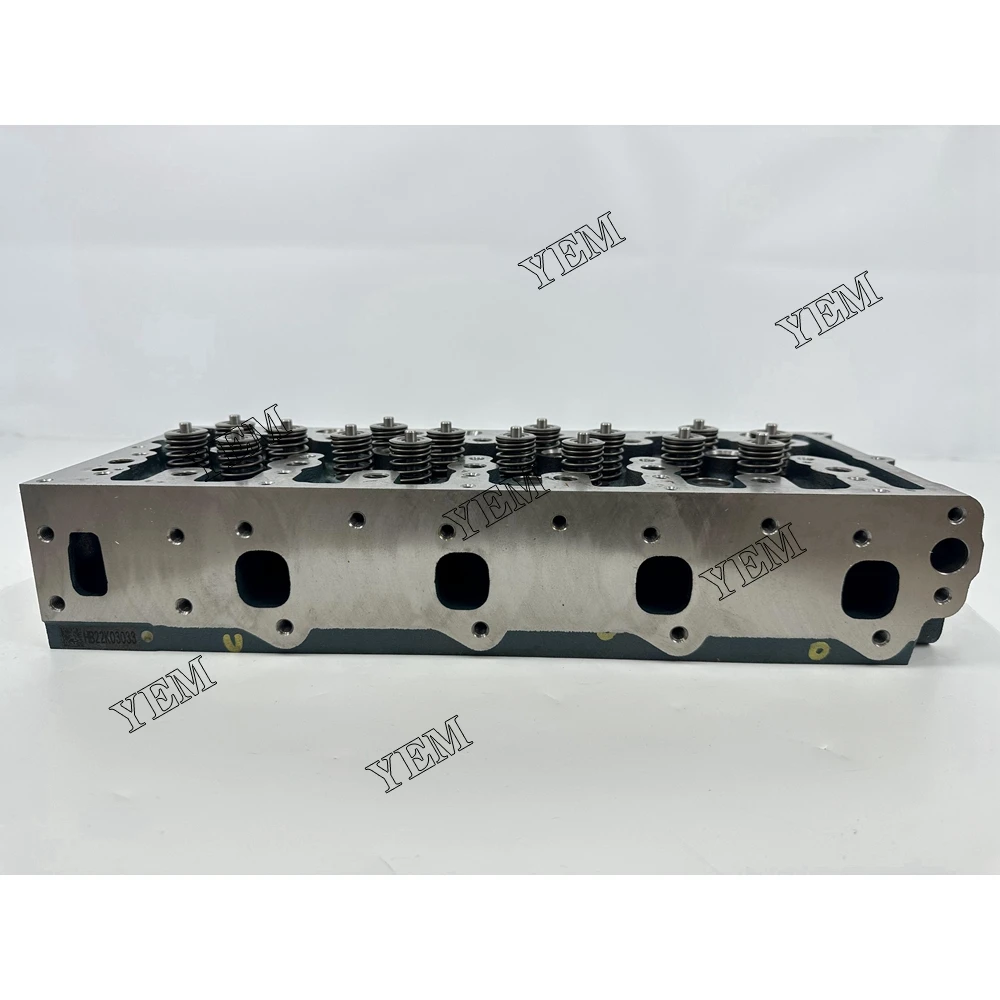 For Doosan D24 Cylinder Head Assy 7030349 Genuine Engine Parts 3